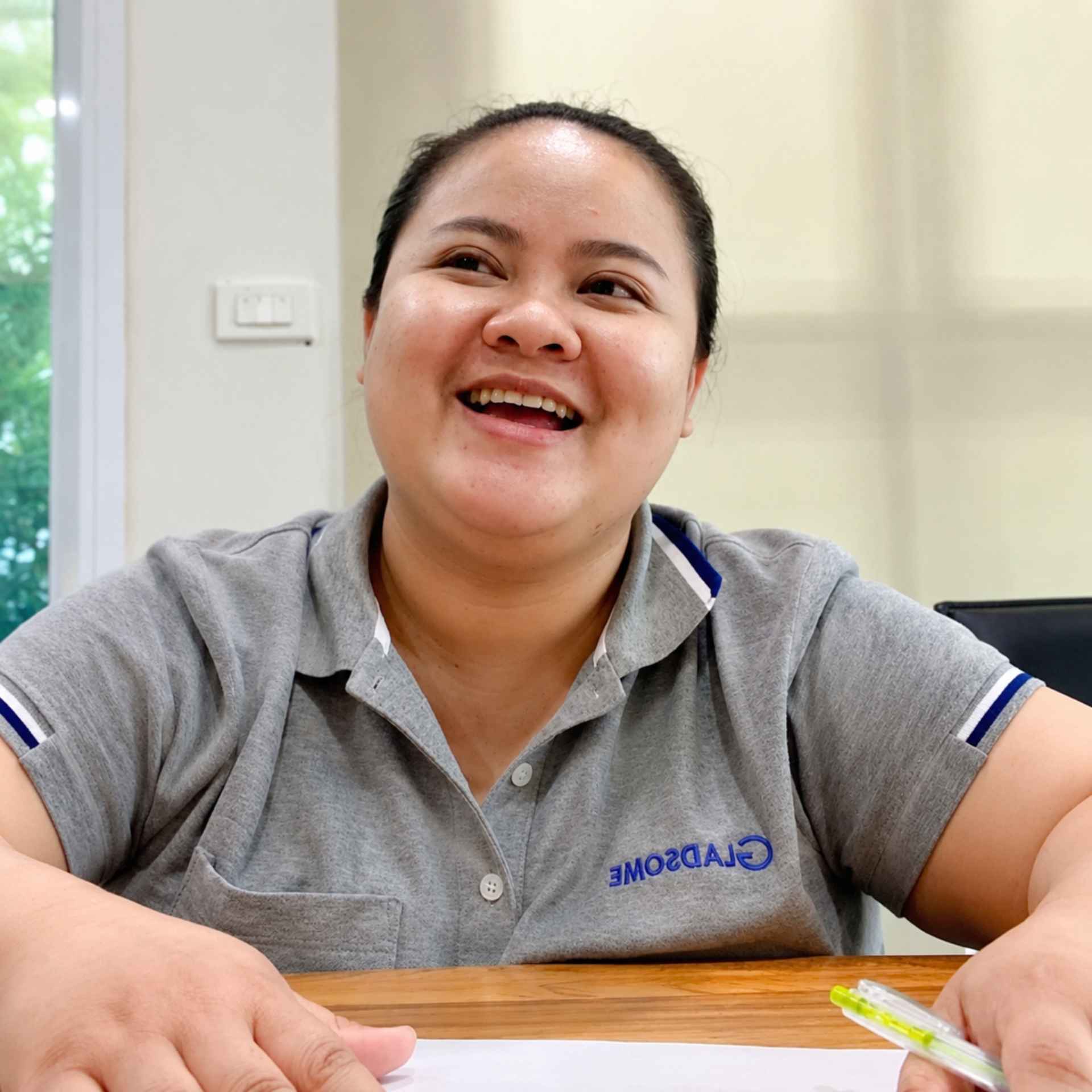 บริษัท Gladsome Co., Ltd.