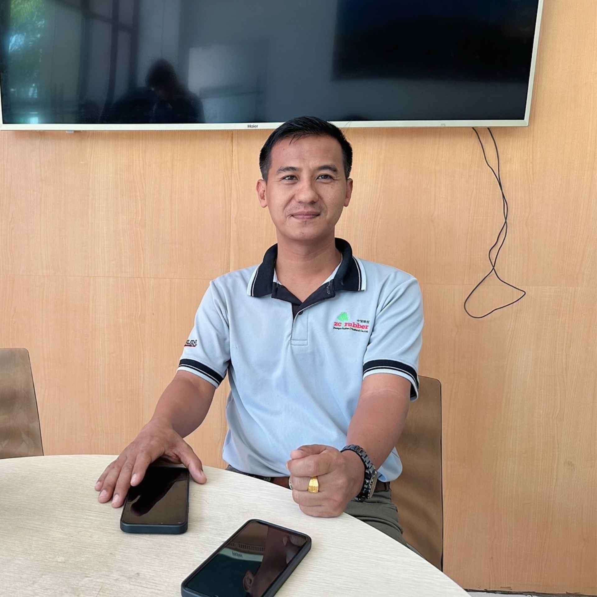 บริษัท เฟยเยวีย รับเบอร์ รีไซเคิล ประเทศไทย จำกัด